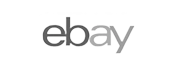 Ebay Logo Grey 1 |