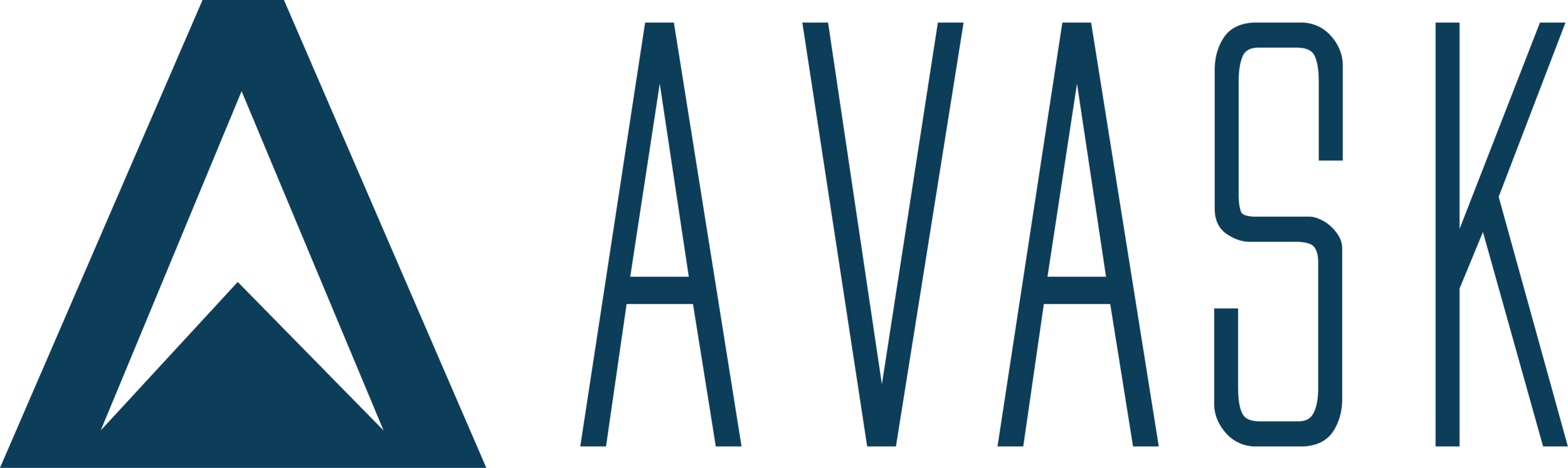 Avask Logo |