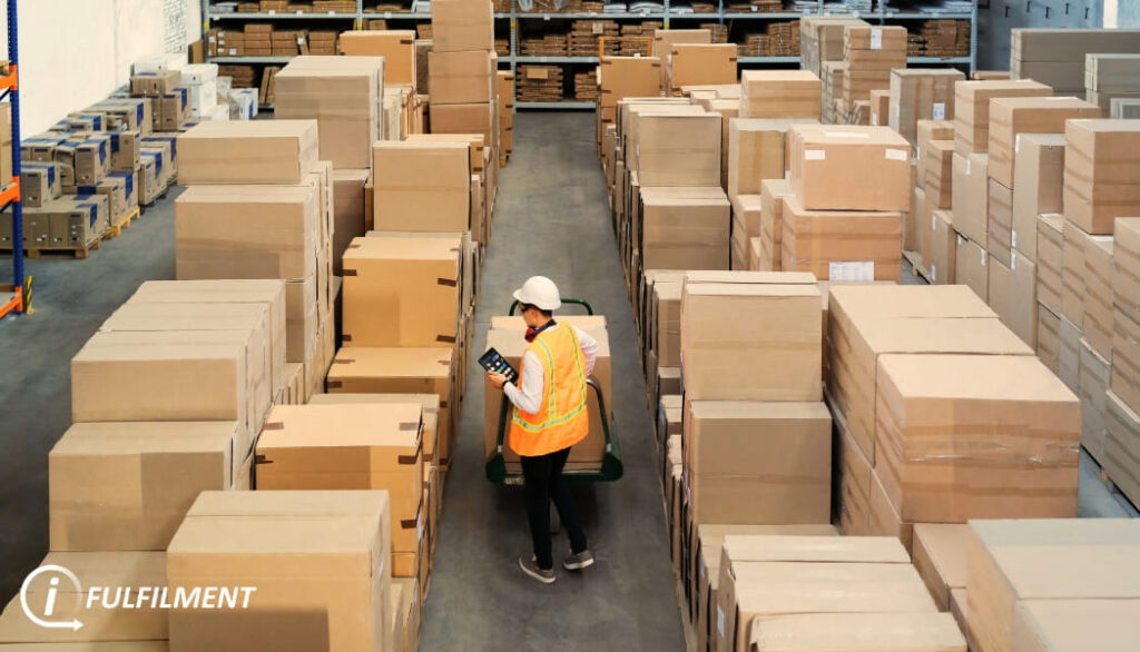 Consumer Electronics Fulfillment Services with I-Fulfilment